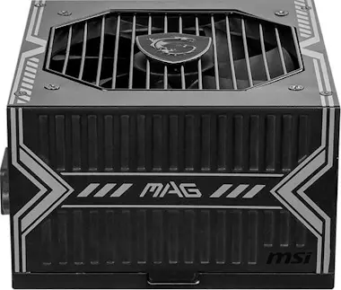 MSI MAG A550BN Fuente de Alimentación 20 + 4 Pines 550 MSI MAG A550BN Fuente de Alimentación 20 + 4 Pines 550
