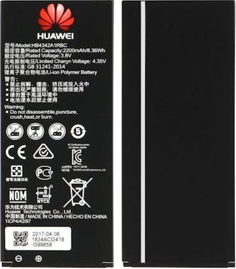 Huawei HUAWEI HB4342A1RBC Batería Y6, Honor 4A Huawei HUAWEI HB4342A1RBC Batería Y6, Honor 4A