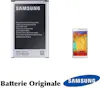 Samsung Batería Original para Galaxy Note 3 SM-N9005 Samsung Batería Original para Galaxy Note 3 SM-N9005
