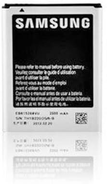 Samsung Batería original EB615268VU 2500 mAh para N7000 Ga Samsung Batería original EB615268VU 2500 mAh para N7000 Ga