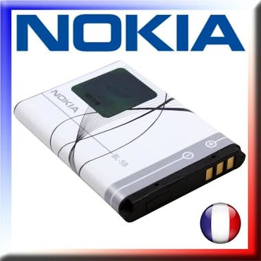 Nokia Bateria Original BL-5B para NOKIA 5320 XpressMusic Nokia Bateria Original BL-5B para NOKIA 5320 XpressMusic