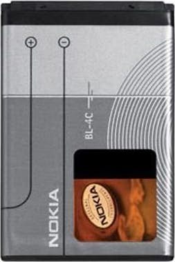Nokia Batería original BL-4C 6300, 6125, 6100, 7270, 727 Nokia Batería original BL-4C 6300, 6125, 6100, 7270, 727