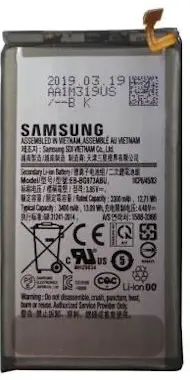 Samsung Batería Original Galaxy S10+ PLUS Akku EB-BG975ABU Samsung Batería Original Galaxy S10+ PLUS Akku EB-BG975ABU