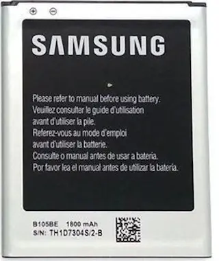 Samsung Batería original B105BE para Galaxy Ace 3 LTE GT-S Samsung Batería original B105BE para Galaxy Ace 3 LTE GT-S