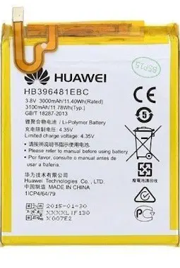 Huawei Bateria Original HB396481EBC para GX8 Huawei Bateria Original HB396481EBC para GX8