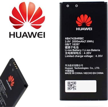 Huawei Bateria Original HB474284RBC para ASCEND G615 Huawei Bateria Original HB474284RBC para ASCEND G615