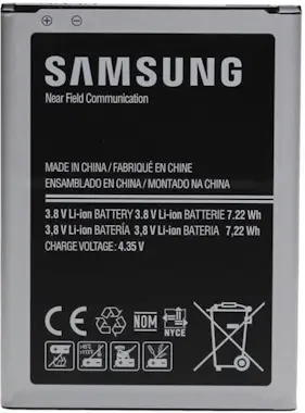 Samsung Batería EB-BG357BBE para Galaxy Ace 4 Samsung Batería EB-BG357BBE para Galaxy Ace 4