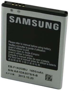 Samsung Para galaxy s2 - i9100: batería original 1650 mah Samsung Para galaxy s2 - i9100: batería original 1650 mah