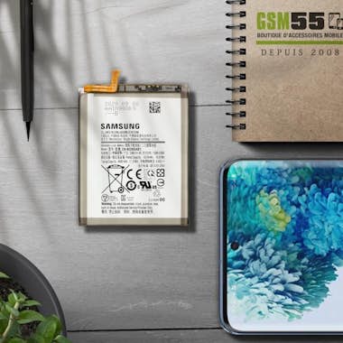Samsung Bateria Interna Galaxy S20 Plus 4500mAh Original E Samsung Bateria Interna Galaxy S20 Plus 4500mAh Original E
