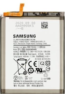 Samsung Bateria Interna Galaxy S20 Plus 4500mAh Original E Samsung Bateria Interna Galaxy S20 Plus 4500mAh Original E