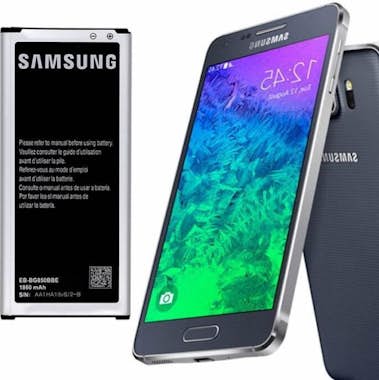 Samsung Batería 100% Original Galaxy Alpha EB-BG850BBE Samsung Batería 100% Original Galaxy Alpha EB-BG850BBE