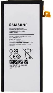 Samsung Batería Original Galaxy A8 EB-BA800 3050mAh - Negr Samsung Batería Original Galaxy A8 EB-BA800 3050mAh - Negr