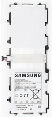Samsung Batería ORIGINAL SAMSUNG T4500E GALAXY TAB 3 10.1 Samsung Batería ORIGINAL SAMSUNG T4500E GALAXY TAB 3 10.1