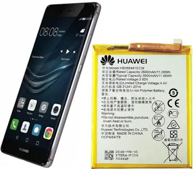 Huawei Batería HB366481ECW P10 Lite / P9 / P9 Lite / P9 L Huawei Batería HB366481ECW P10 Lite / P9 / P9 Lite / P9 L