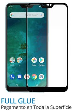 Movilear Protector pantalla Oppo A52 (4G) 5d cristal comple Movilear Protector pantalla Oppo A52 (4G) 5d cristal comple
