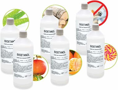 FirstlineGo FirstlineGo OT-6 Aromas 6 pieza(s) 1 L Bioetanol FirstlineGo FirstlineGo OT-6 Aromas 6 pieza(s) 1 L Bioetanol