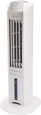 Purline Climatizador evaporativo 70W con ionizador y 3 vel Purline Climatizador evaporativo 70W con ionizador y 3 vel