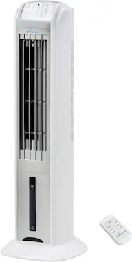 Purline Climatizador evaporativo 70W con ionizador y 3 vel Purline Climatizador evaporativo 70W con ionizador y 3 vel