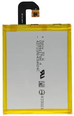 Sony Batería Original LIS1558ERPC Para Xperia Z3 D6603 Sony Batería Original LIS1558ERPC Para Xperia Z3 D6603
