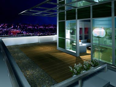 Purline Kit completo con 4 Barras Rígidas Translúcidas de Purline Kit completo con 4 Barras Rígidas Translúcidas de