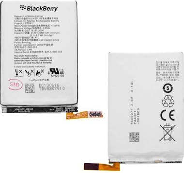 BlackBerry Batería Original BAT-51585-003 2180mAh para Q5 BlackBerry Batería Original BAT-51585-003 2180mAh para Q5