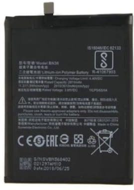 OEM Batería BN36 para XIAOMI Mi A2 OEM Batería BN36 para XIAOMI Mi A2