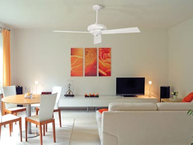 Purline Ventilador de techo 60W reversible súper silencios Purline Ventilador de techo 60W reversible súper silencios