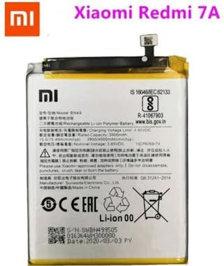 Xiaomi Batería Redmi 7A Xiaomi Batería Redmi 7A