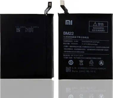Xiaomi Bateria Original Mi5 M5 2910mAh Prime BM 22 BM-22 Xiaomi Bateria Original Mi5 M5 2910mAh Prime BM 22 BM-22