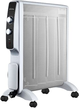 Purline Radiador Éléctrico 2000 W bajo consumo diseño blan Purline Radiador Éléctrico 2000 W bajo consumo diseño blan