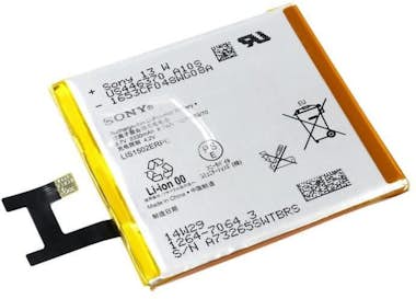 Sony Batería original original SONY C6606 Xperia Z está Sony Batería original original SONY C6606 Xperia Z está