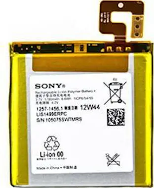 Sony LIS1499ERPC Bateria Original Xperia T LT30p Sony LIS1499ERPC Bateria Original Xperia T LT30p