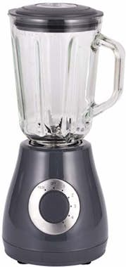 Purline Batidora de vaso 400W con jarra de cristal de 1.5L Purline Batidora de vaso 400W con jarra de cristal de 1.5L