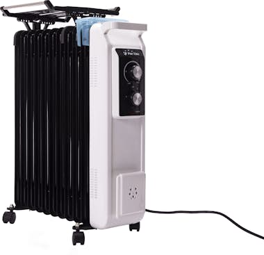 Purline Radiador de aceite 2800W bajo consumo con tendeder Purline Radiador de aceite 2800W bajo consumo con tendeder