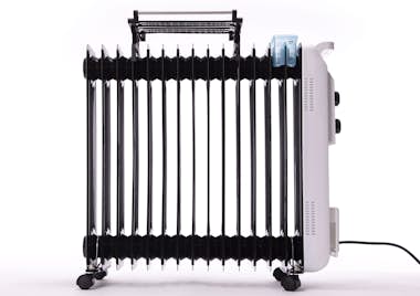 Purline Radiador de aceite 2800W bajo consumo con tendeder Purline Radiador de aceite 2800W bajo consumo con tendeder