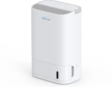 Purline Deshumidificador super silencioso de 650W para gra Purline Deshumidificador super silencioso de 650W para gra