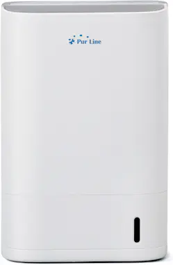 Purline Deshumidificador super silencioso de 650W para gra Purline Deshumidificador super silencioso de 650W para gra