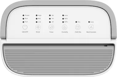 Purline Deshumidificador super silencioso de 650W para gra Purline Deshumidificador super silencioso de 650W para gra