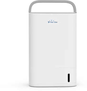Purline Deshumidificador super silencioso de 650W para gra Purline Deshumidificador super silencioso de 650W para gra