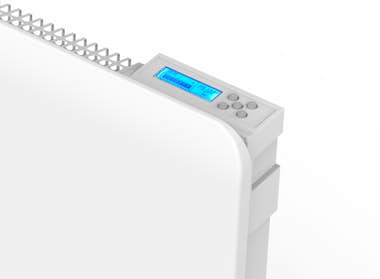 Purline Emisor térmico 2000W y bajo consumo, diseño extrap Purline Emisor térmico 2000W y bajo consumo, diseño extrap