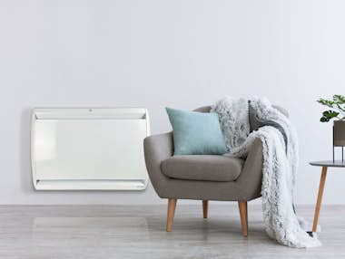 Purline Emisor térmico 1500W bajo consumo, con control WIF Purline Emisor térmico 1500W bajo consumo, con control WIF