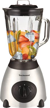 Techwood Techwood TBLI-360 licuadora 1,5 L Batidora de vaso Techwood Techwood TBLI-360 licuadora 1,5 L Batidora de vaso