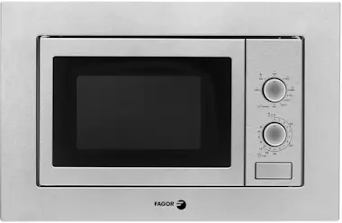Fagor Fagor 3MWB-20CGX Integrado Microondas con grill 20 Fagor Fagor 3MWB-20CGX Integrado Microondas con grill 20