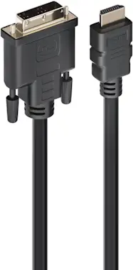 Ewent Ewent EC1350 adaptador de cable de vídeo 2 m HDMI Ewent Ewent EC1350 adaptador de cable de vídeo 2 m HDMI