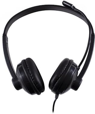 Nilox Nilox AURICULARES USB CON MICROFONO PC Nilox Nilox AURICULARES USB CON MICROFONO PC