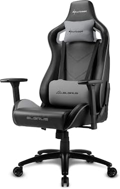 Sharkoon Sharkoon Elbrus 2 Silla para videojuegos universal Sharkoon Sharkoon Elbrus 2 Silla para videojuegos universal