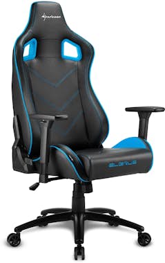 Sharkoon Sharkoon Elbrus 2 Silla para videojuegos universal Sharkoon Sharkoon Elbrus 2 Silla para videojuegos universal