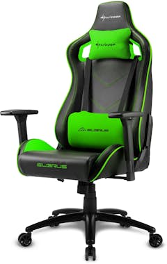 Sharkoon Sharkoon Elbrus 2 Silla para videojuegos universal Sharkoon Sharkoon Elbrus 2 Silla para videojuegos universal