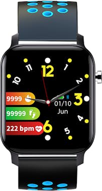 Leotec Leotec Smartwatch MultiSport Bip 2 Plus Azul Leotec Leotec Smartwatch MultiSport Bip 2 Plus Azul