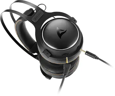 Sharkoon Sharkoon SKILLER SGH50 Auriculares Alámbrico Diade Sharkoon Sharkoon SKILLER SGH50 Auriculares Alámbrico Diade